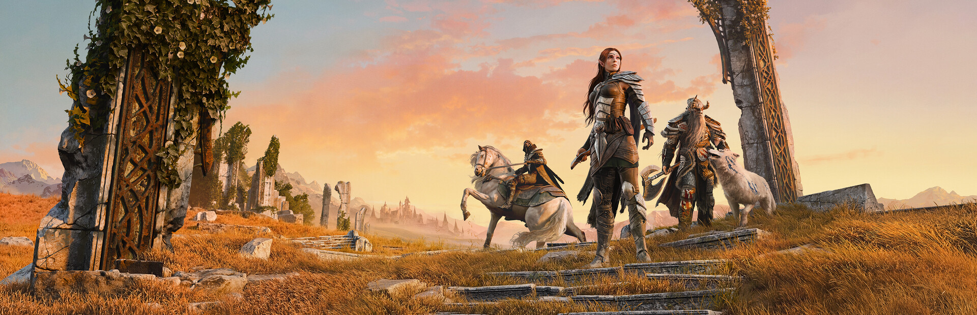 Elder Scrolls Online